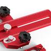 Single Way Roller Bearing Thin Rip Jig 1/4x3/8 Inch T Slot Fit Band Saw Jig  For Band Saws