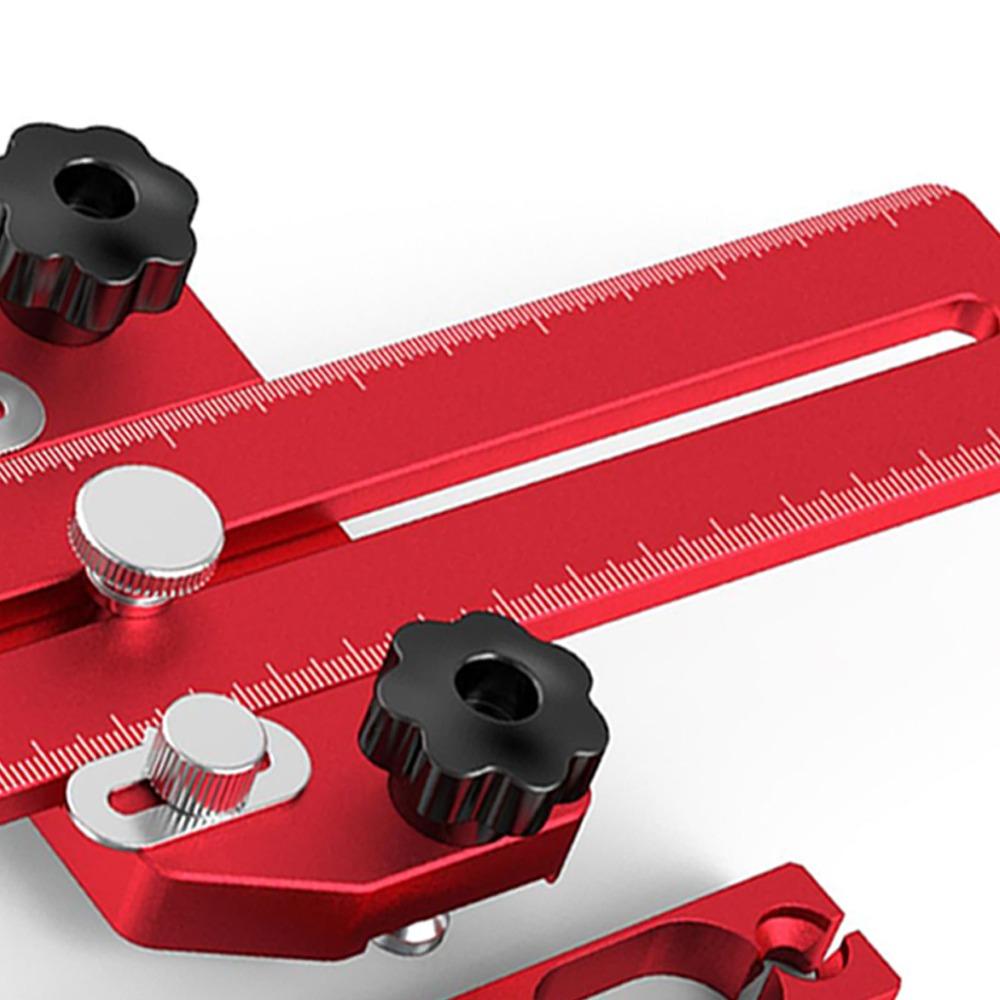 Single Way Roller Bearing Thin Rip Jig 1/4x3/8 Inch T Slot Fit Band Saw Jig For Band Saws