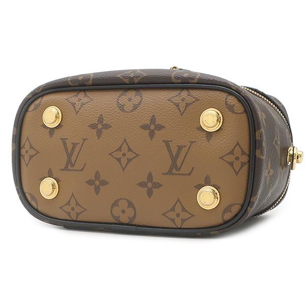 Louis Vuitton M45165 Monogram Vanity NV PM2WAY Bag Monogram Canvas Array