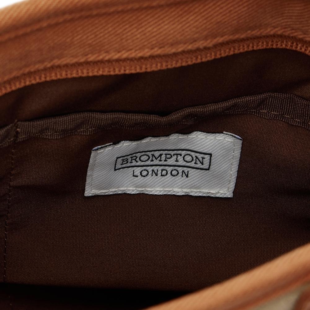 Brompton London Small Tote Bag - Beige (P255Ato412)