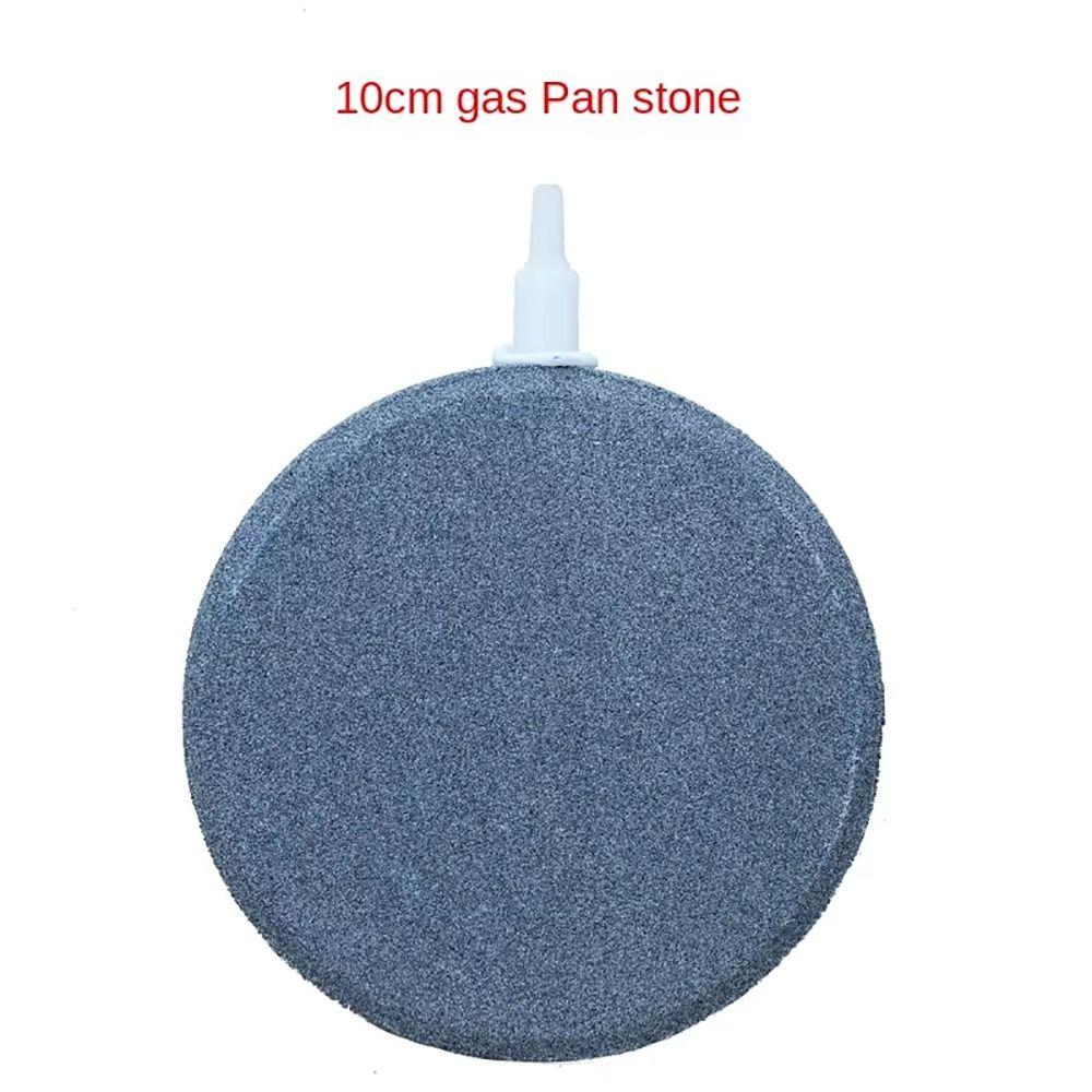 1Pcs Practical Aquarium Bubble Stone Round Hydroponic Oxygen Plate  Fish Tank Aquarium Accessories