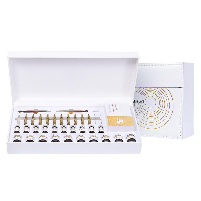 

Набор для массажа глаз: Лифтинг, Укрепление, Уменьшение Мешков под Глазами и Темных Кругов