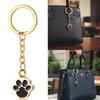 Paws Print Cremation Jewelry Stainless Steel Urn Pendants Double Use As Pet Memorials Keepsakes