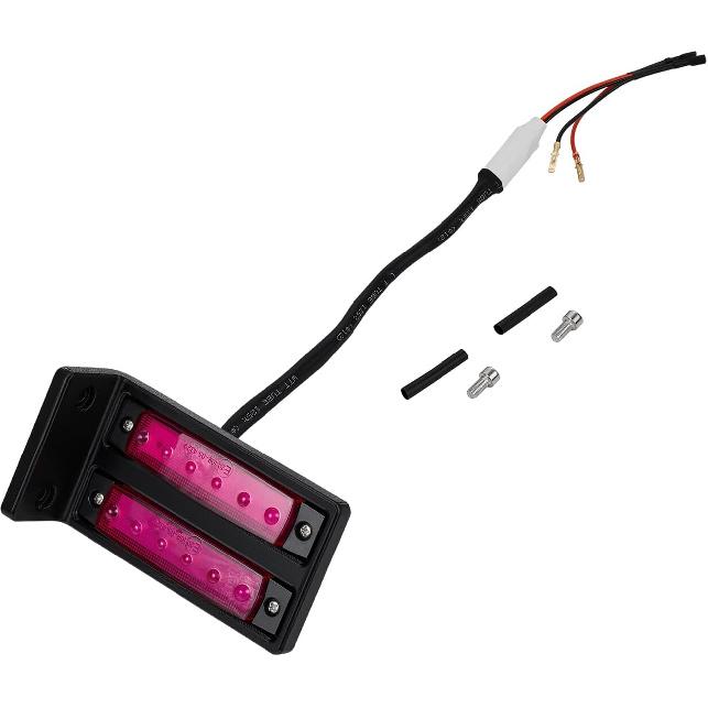 Kit de lumini inferioare (underglow) pentru Motocross Electric Surron LBX Eride Pro SS 2.0 3.0 E Ride Pro SR/S Violet
