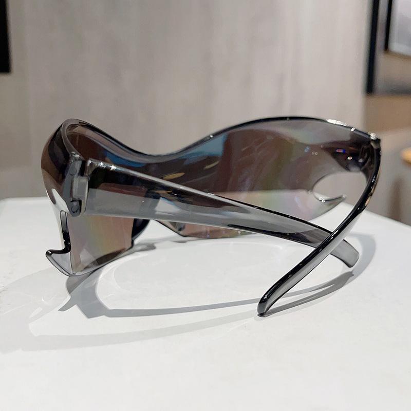 New Y2K Sunglasses Women Vintage Designer Sun Glasses UV400 Protection Unisex Fashion Accessories Oculos De Sol