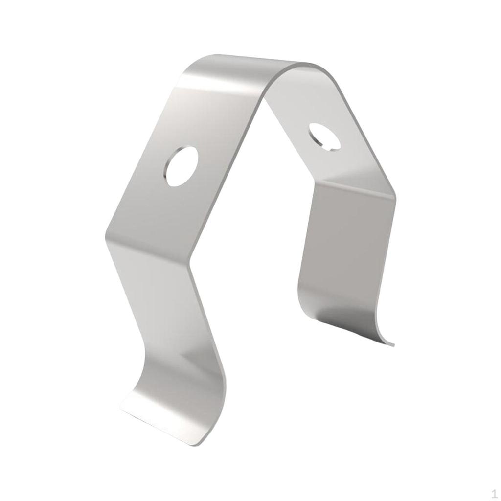 Meat Temp Clip Holder Grill Probe Hole