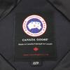 Canada Goose 2603JL BRONTE PARKA Bronte Parka Daunenmantel XS MarineblauGebraucht