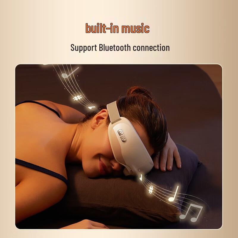 Westinghouse Smart Warm Compress Eye Massager CN Plug (adapter Included)