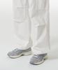 MUSINSA STANDARD WOMAN Women'S Wide Cargo Pants [White]