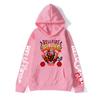 Baskılı Moda Sweatshirt Günlük Çocuk Kapüşonlu Sweatshirtler Erkek
