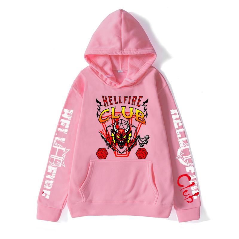 Baskılı Moda Sweatshirt Günlük Çocuk Kapüşonlu Sweatshirtler Erkek