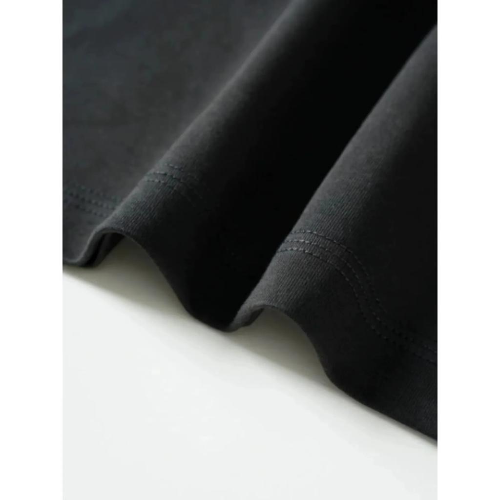 Men's Casual T-Shirt Street Style Funny Cartoon Rooster F-CAW-F Graphic Print Short Sleeve Top Trendy Tee