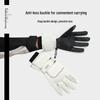 Nanjiren Men's Winter Thermal Cycling Gloves