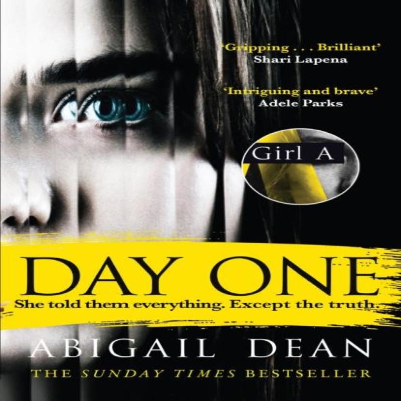 Day One by Abigail Dean Paperback Book 9780008389307