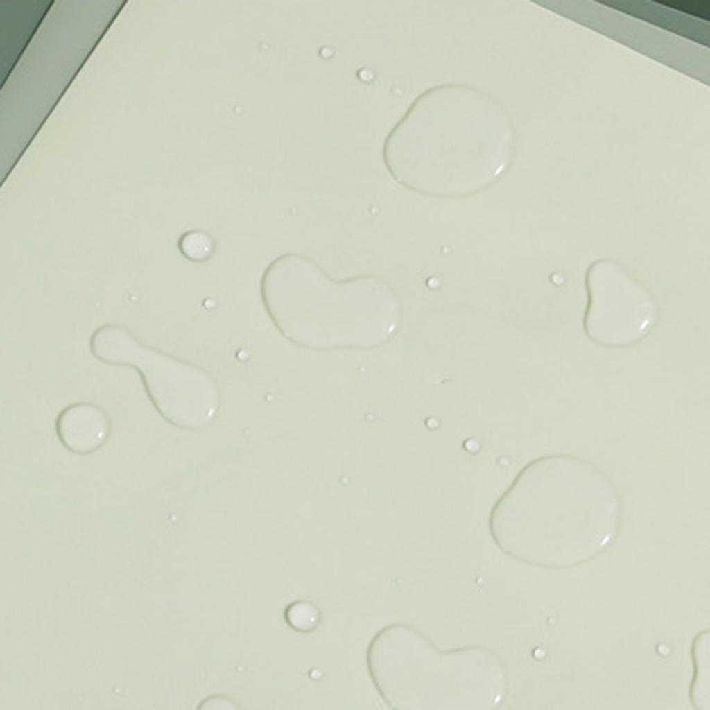 5Pcs Clear Side Cut File Covers for Ducoment Presentation Letter Size File Paper Covers Top and Side Opening File Sleeve