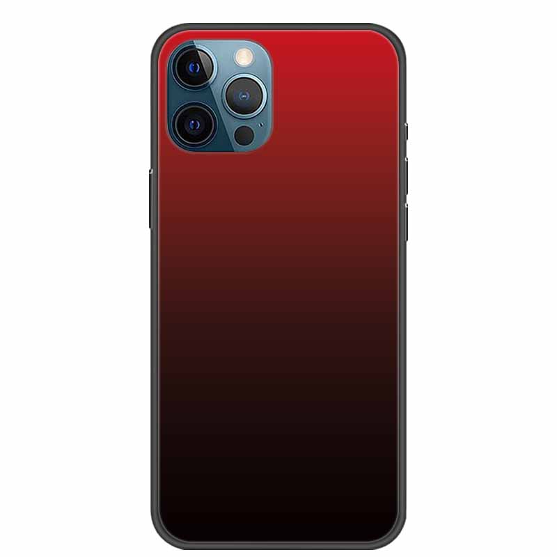 

For iPhone 11 12 13 14 15 Pro Max Mini Plus Soft Silicone TPU Back Cover For iPhone 15 iPhone 14 iPhone 13 Black Phone Cases -iPhone11 Pro Max