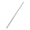 HSS Silver Taper Shank Drill Bit 2mm-6mm Extended Extra Long 160-300mm