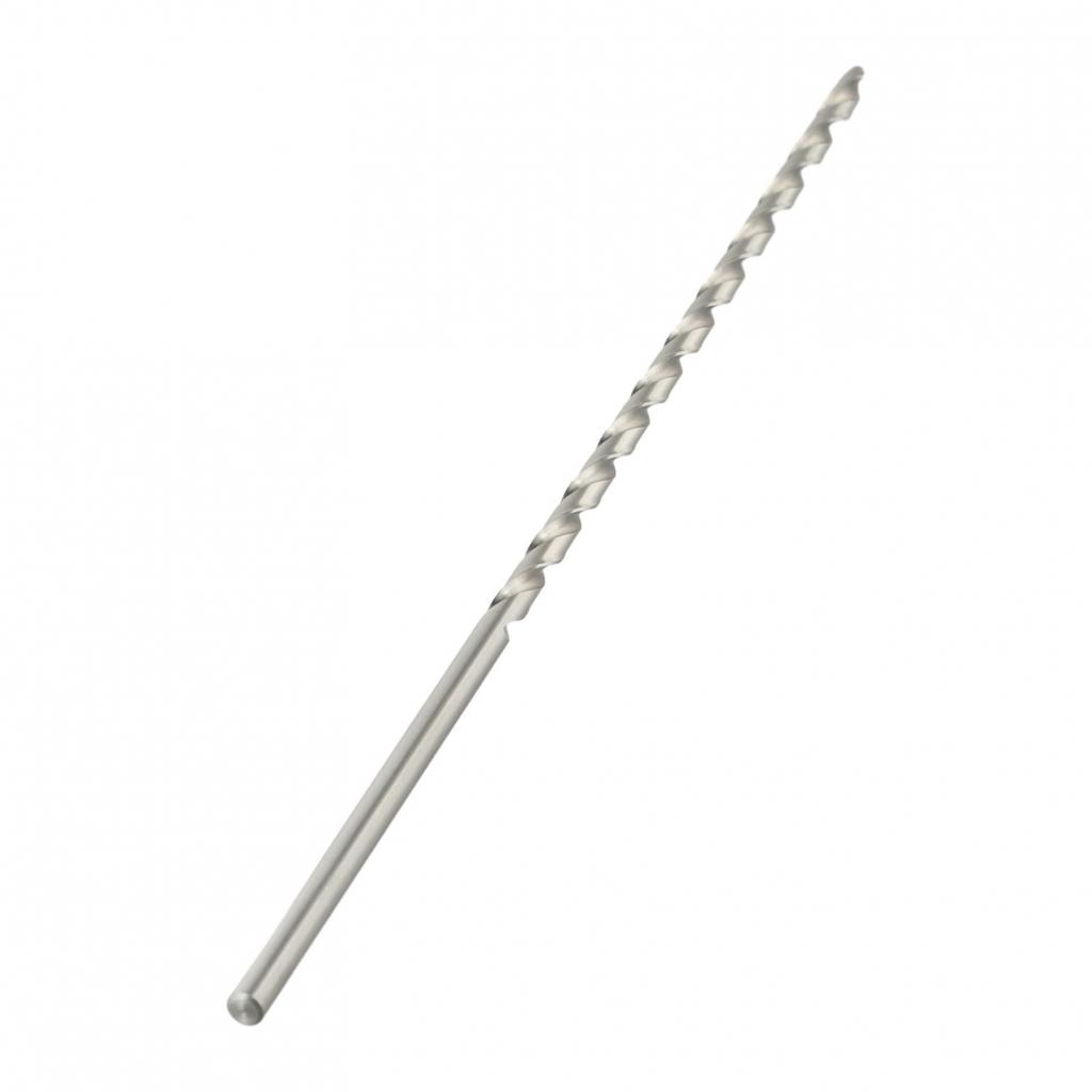 HSS Silver Taper Shank Drill Bit 2mm-6mm Extended Extra Long 160-300mm