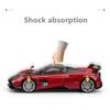 1/18 Pagani Huayra BC Alloy Sports Model Diecast Metal Racing Car Vehicles Model Simulation Sound Light Collection Kids Toy Gift
