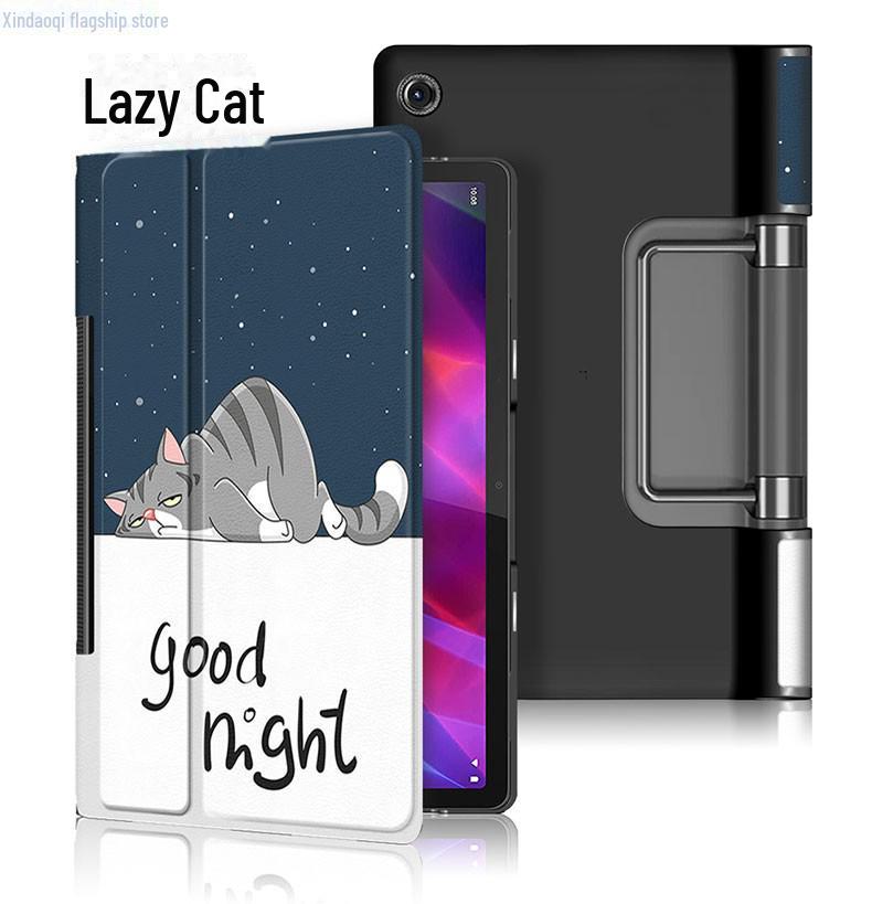 

Защитный чехол для Lenovo Yoga Tab 11 , серия YT-J706, совместим со спящим режимом