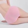 Women's Mid-waist Plus Size Cotton Underwear Comfortable Breathable Nude Cotton Crotch Abdomen Buttocks Briefs Underwear For Women