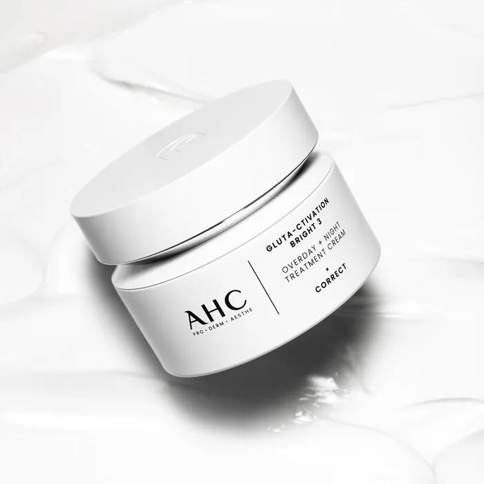 AHC Gluta Activation Bright 3 Night Treatment Cream 50ml