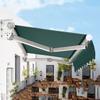Sanyedou Manual Retractable Awning