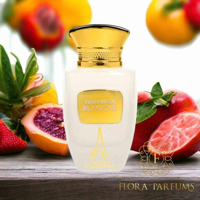 Eau De Parfum - Haramain Blanche - 100ml - Mixte - Notes Florales
