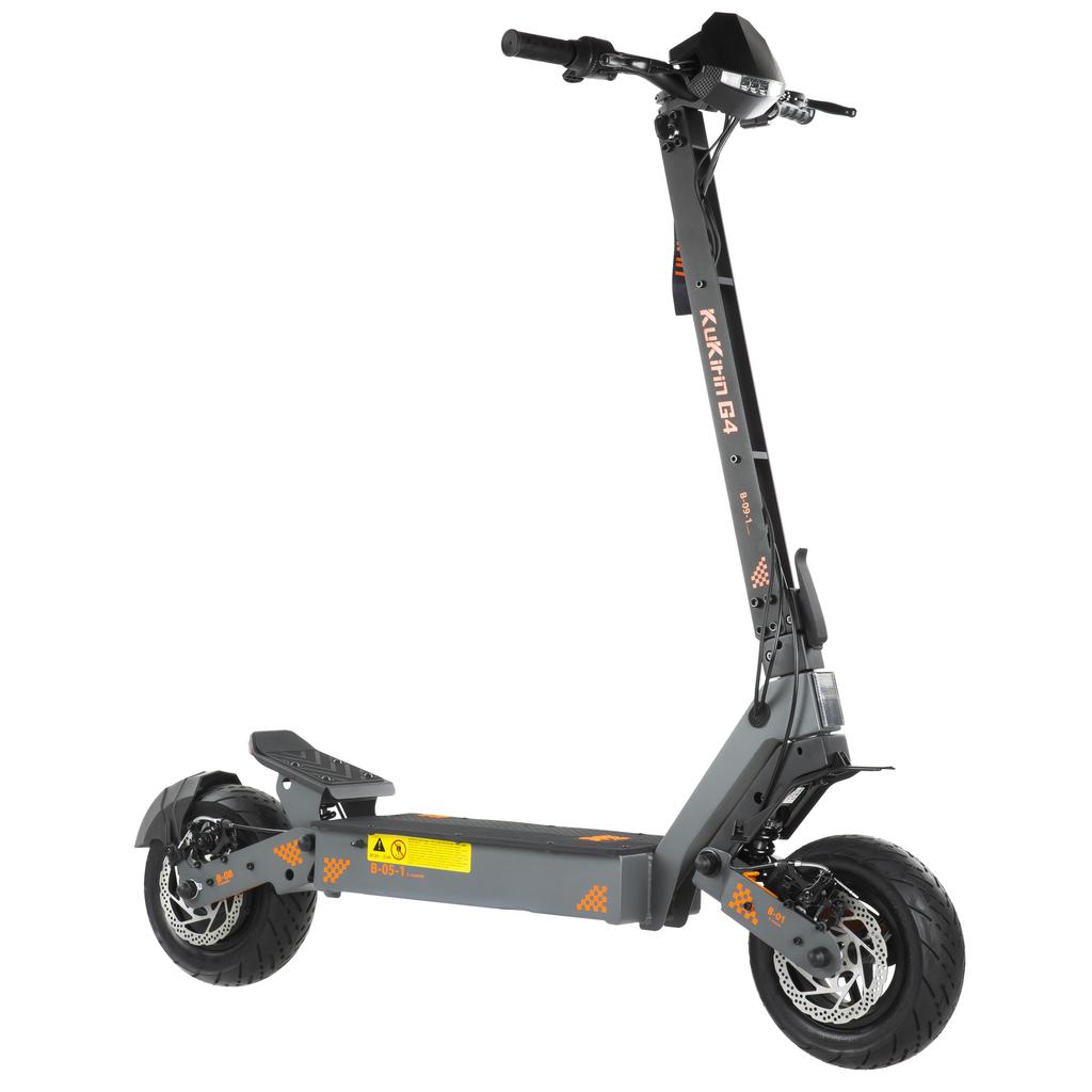 KuKirin G4 2026 Electric Scooter For Adult 60V20Ah Battery Powerful Motor 11 Inch OFF Road Wide Tires For All Terrain Escooter