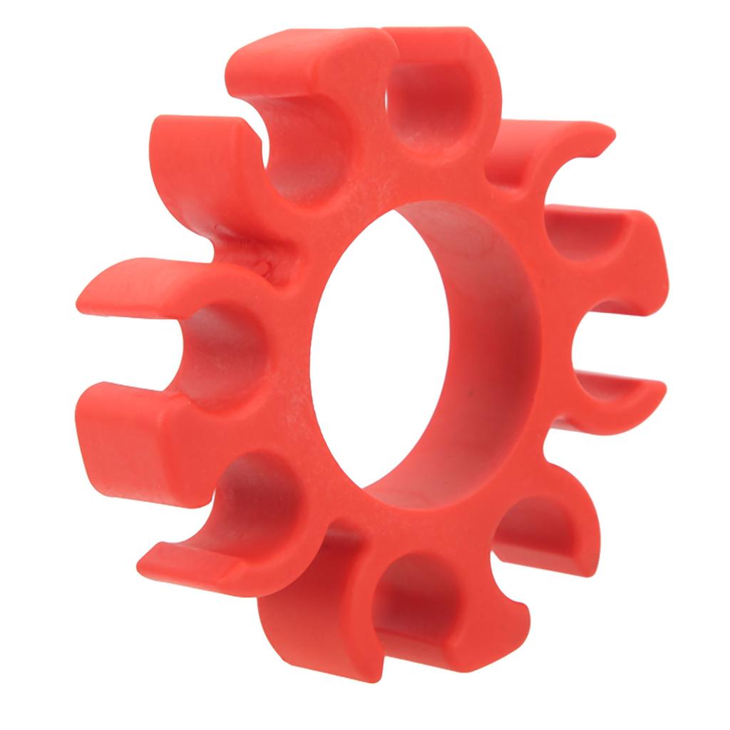 Silicone Drum Stick Holder Clip Portable Drumsticks Storage Display Stand Drum Accessories Red