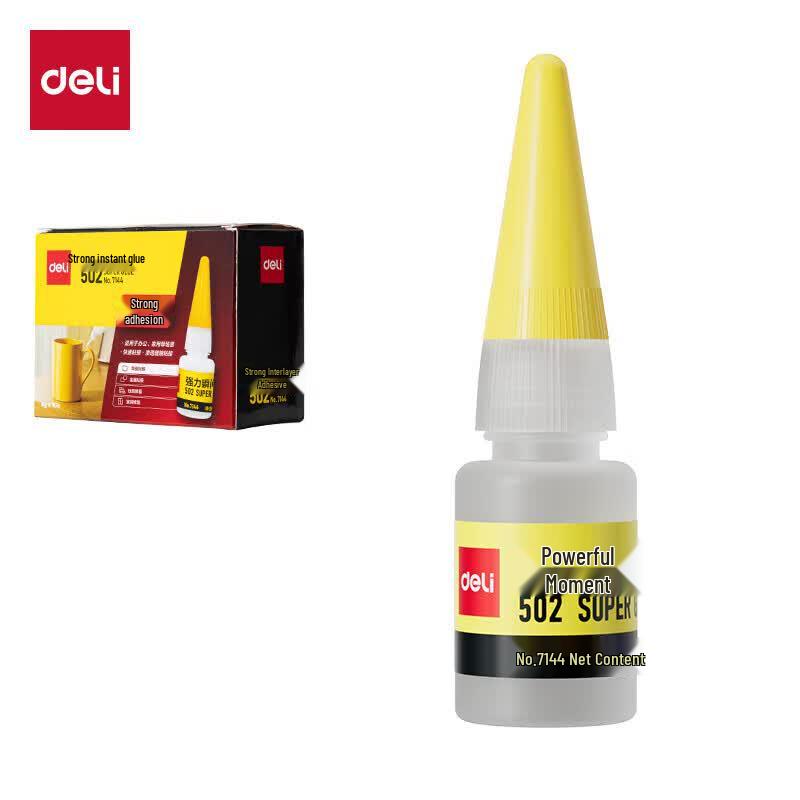 Deli 502 Instant Super Glue
