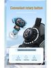 Bobodou Boys' Cotton Sports Shoes - Spring 2026 Collection, Medium & Large Sizes, Double Mesh, Warm & Breathable.