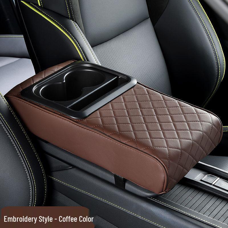 Накладка на подлокотник Honda & Geely для Accord 10-го поколения, CR-V, Civic 11-го поколения, XRV и контейнер