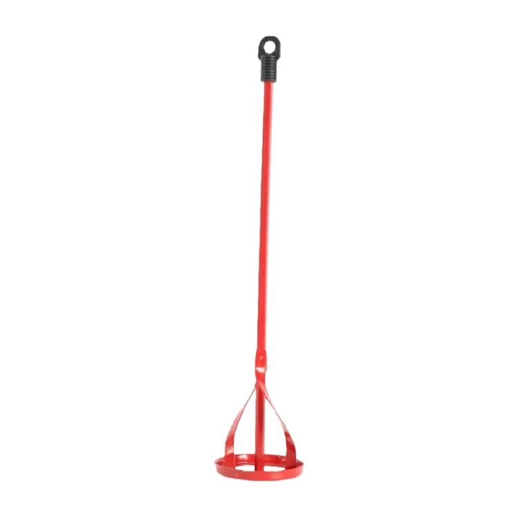 

Rustproof Coated Mixer Paddles With Antislip Hexagonal Head Design Perfect For Blending Paint Slurry Rubber Mold Compounds 60x400mm