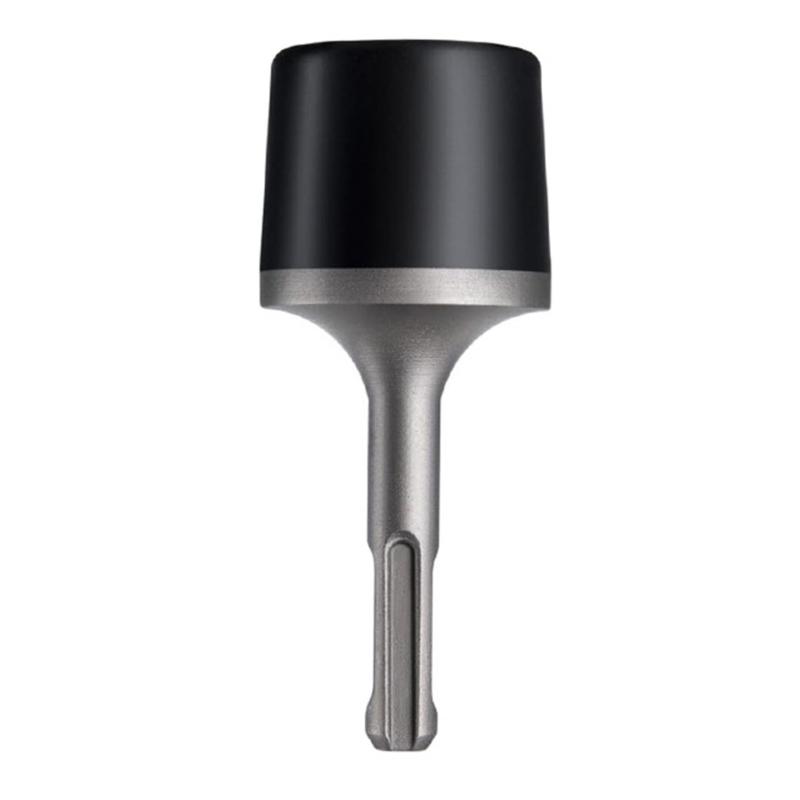 Прочные Резиновые Головки Силовые Молотки Термообработанная Рукоятка Резиновые Молотки Для Ремонта Радиаторов Плиточных Проектов 1