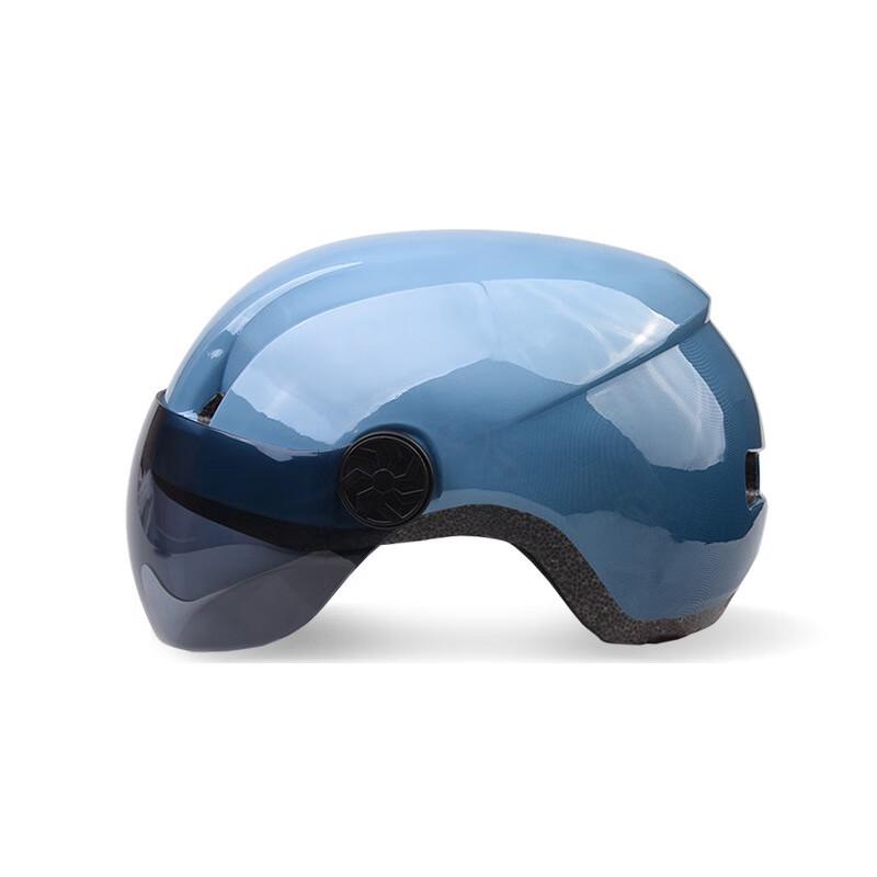 Adult Winter Motorcycle & Cycling Half Helmet