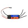 Brushless Motor Driver 2-6S 30A 60A Esc Bidirectional Self Starting Brushless Electric Regulation Speed Controller Esc For Diy