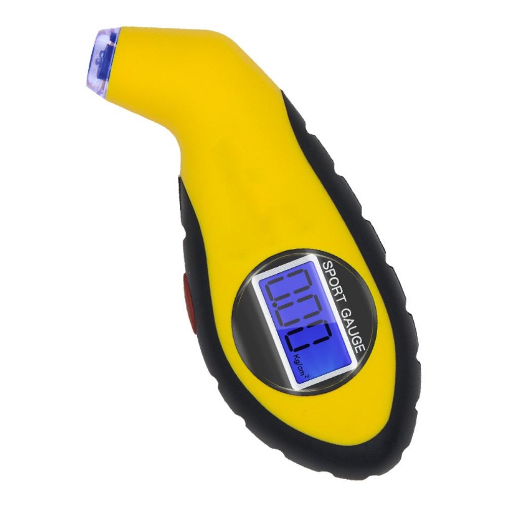 Digital Air Pressure Gauge Mini Barometers High Quality Tire Gauge