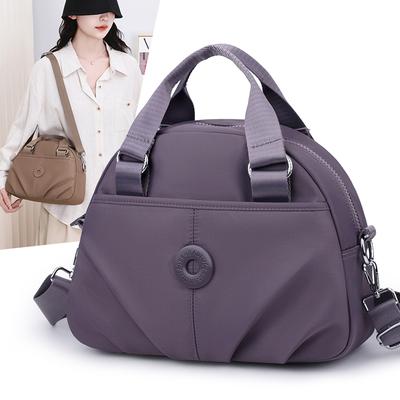 New Women Bag Nylon Waterproof Messenger Bags for Lady Crossbody Shoulder Bag Casual Handbags High Quality Multifunctional