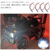 Pack of 20 5mm LED Compact Bulbs with and Resistor for Diorama General Purpose Train Building Color Advertising Digital and More Chips, Wiring, 3-12V,