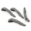 New Titanium Alloy Back Clip for Cld Steel 29TLCC Knife DIY Accessories Custom Folding Pocket Knife Back Waist Clip Tool