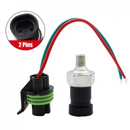 Low Oil Pressure Fuel Pump Shut off Sensor Switch 87-864252A01 for MerCruiser