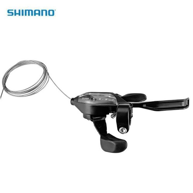 SHIMANO Bike Brake Shifters Set Brake Levers & Shift Levers EF5007