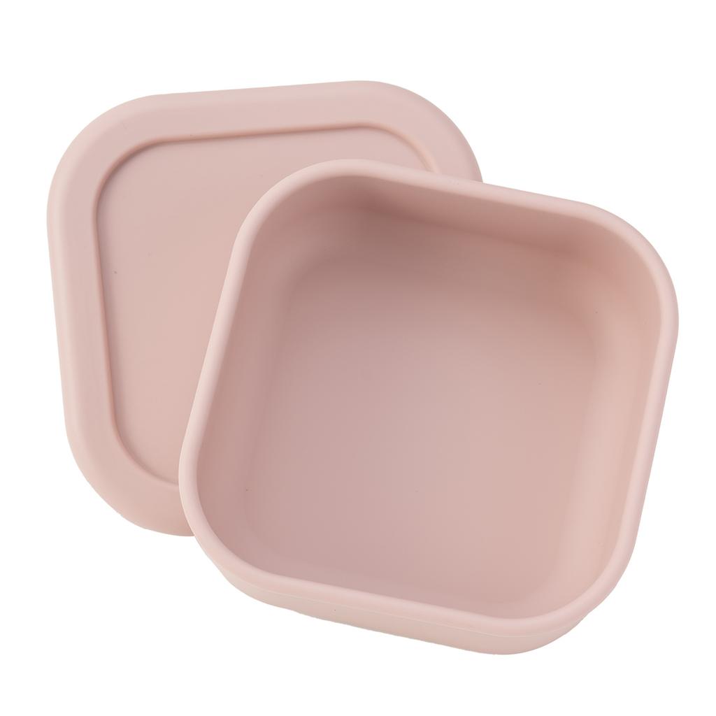 Color Kids 1 Stück Baby-Fütterungsnapf Lunchbox Bento Auslaufsicher Mikrowellengeeignet Lebensmittelbehälter Kinder Schulgeschirr Weihnachtsgeschenk