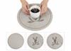 Christmas Table Plate Mat Felt Decoration 35 Cm