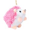 Toy Hedgehog Key Chain Key Ring Animal Animal Plush Toy Plush Dolls Plush Keychain Stuffed Toys