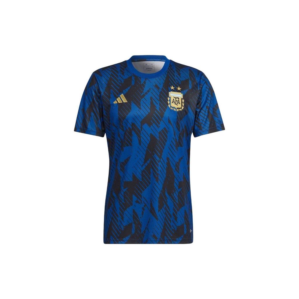 adidas Free Shipping With AdiClub Argentina Pre Match Jersey HG7233