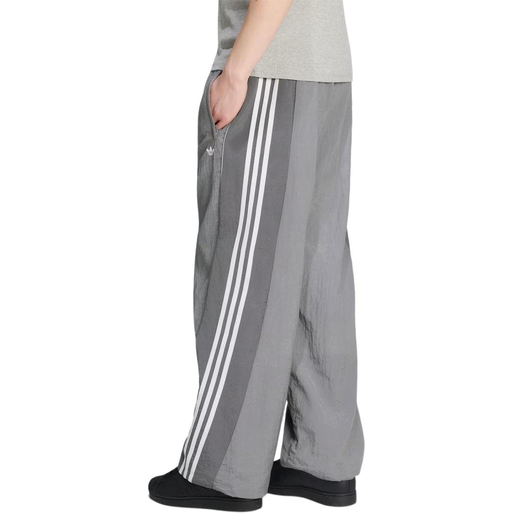 adidas Originals Adilenium Unifarbene Sport-Hose mit elastischem Bund, mittlere Leibhöhe, Herren Unterteile KX4832