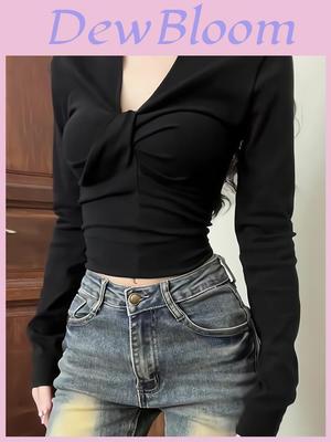 Tops – Truien en longsleeves