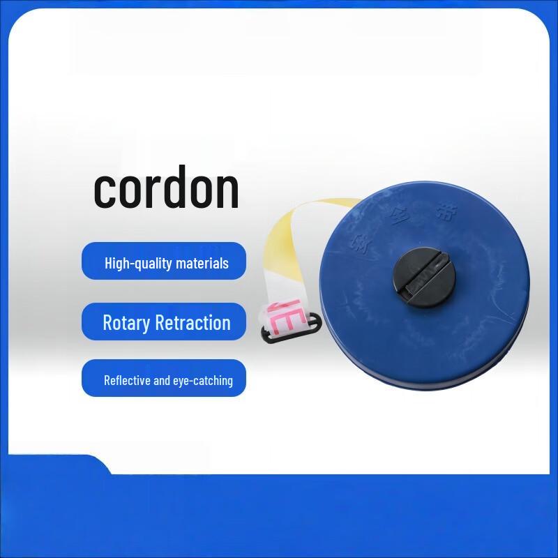 Reflective Safety Caution Tape